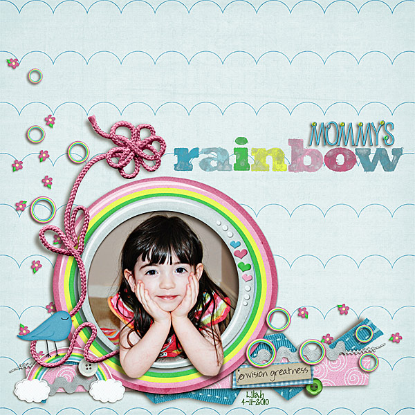 Mommy's Rainbow