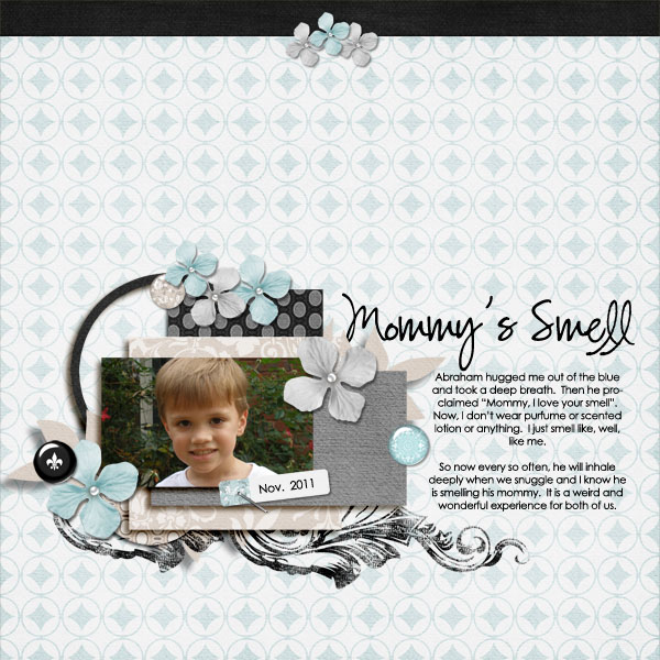 Mommy's Smell