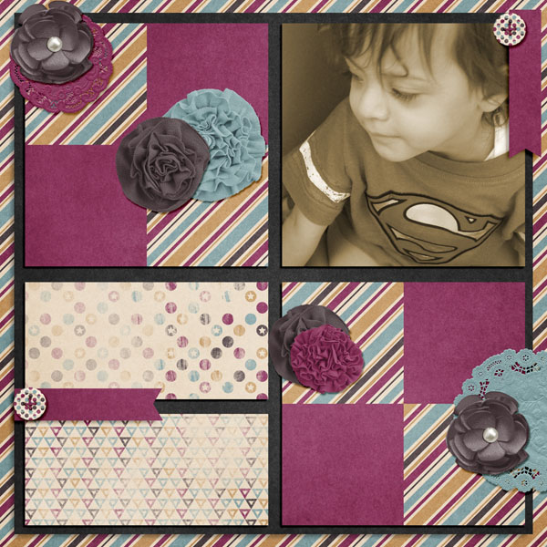 Mommy's Super Hero
