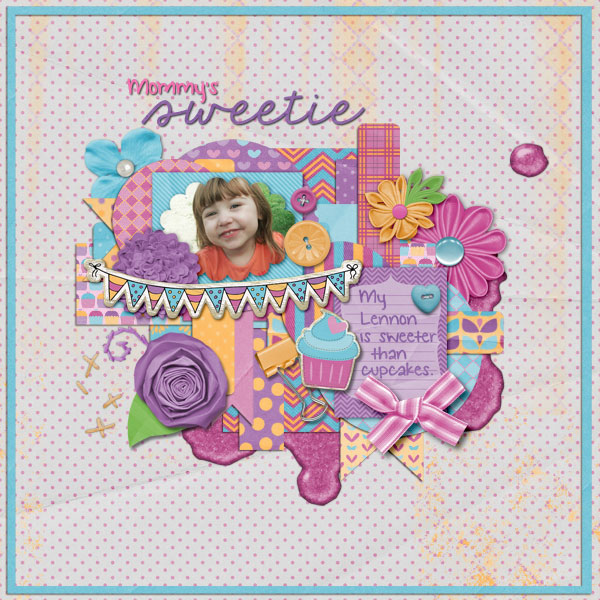 Mommy's Sweetie
