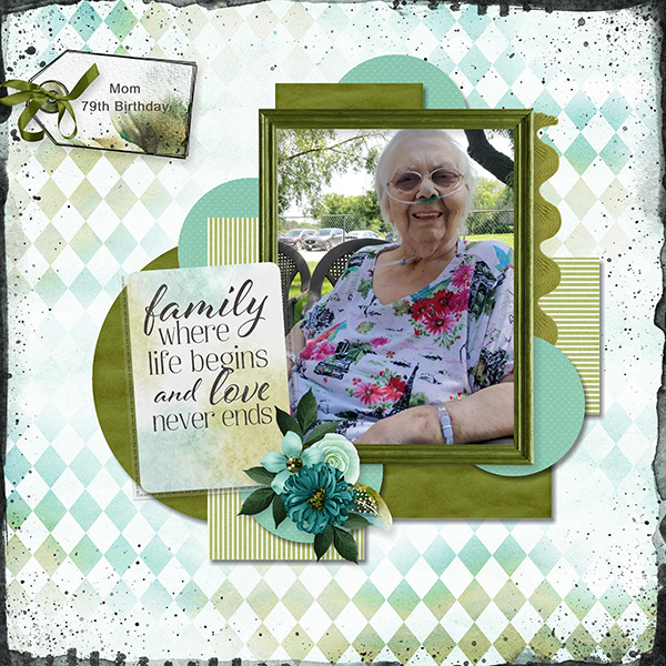 Mom's 79th Birthday