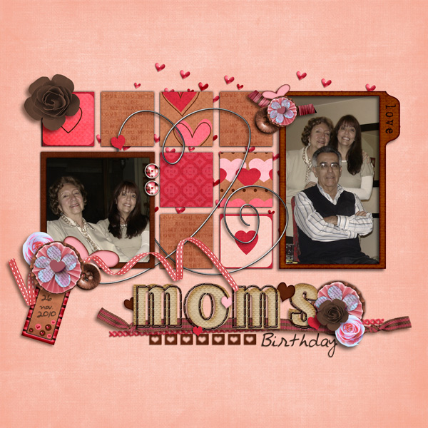 Mom's birthday