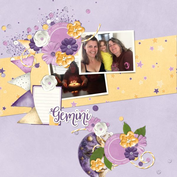Mom's Birthday