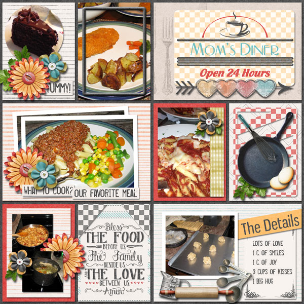 Mom's Diner