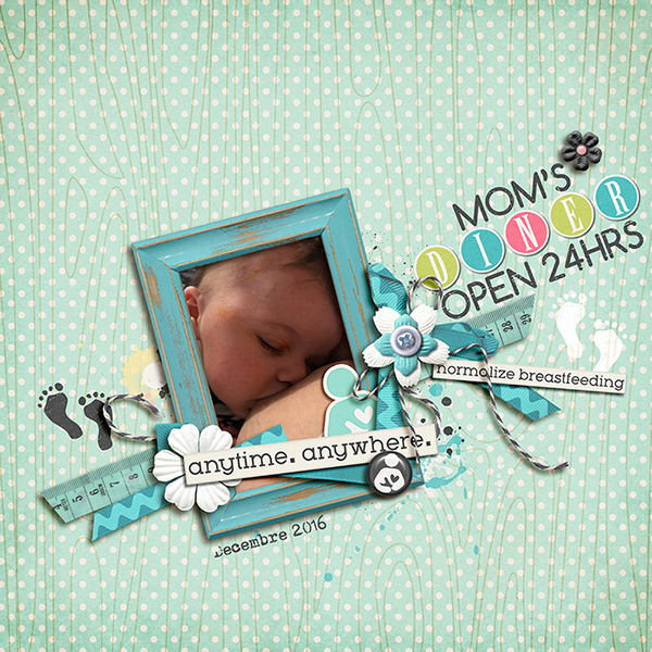 Mom's diner