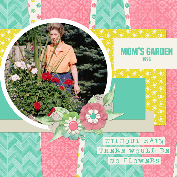 Mom's Garden