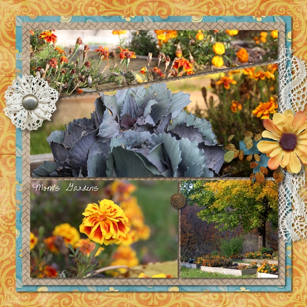 Mom's Gardens