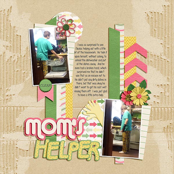 Mom's Helper