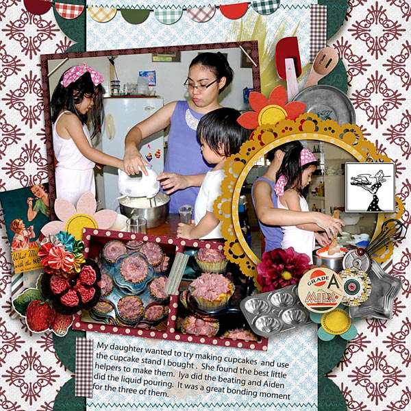 Mom's Little Bakers