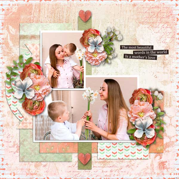 Moms Make Memories
