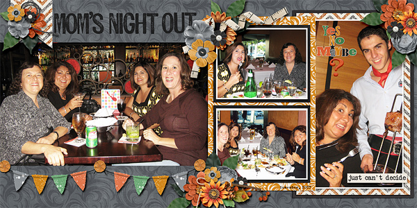 Moms Night Out