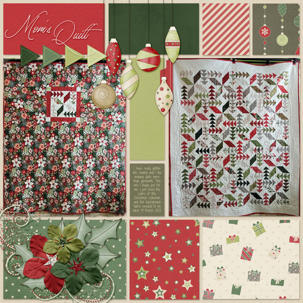 Moms Quilt