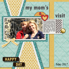 Mom's Visit