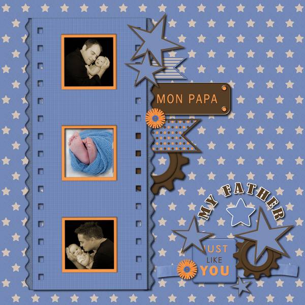 Mon Papa