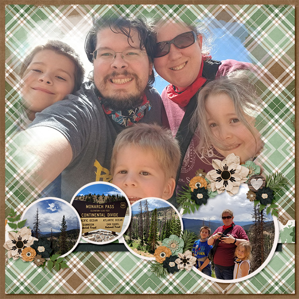 Monarch Pass Colorado