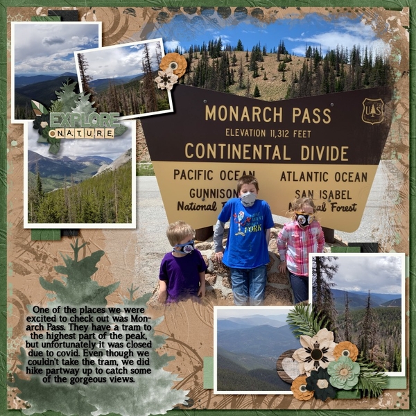 Monarch Pass