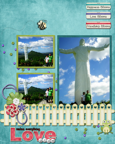 monasterio de tarlac