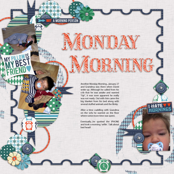 Monday Morning