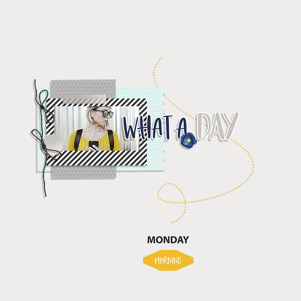 monday morning