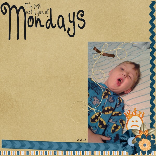 Mondays