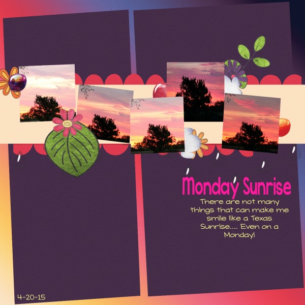 MondaySunrise