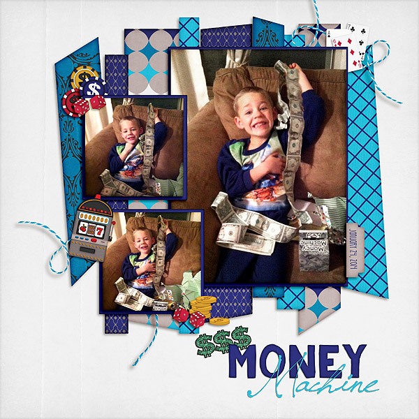 MoneyMachine