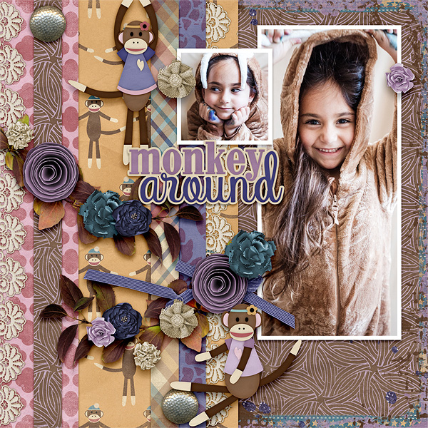 Monkey Around