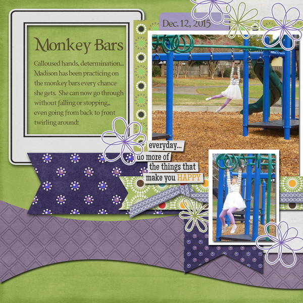 Monkey Bars