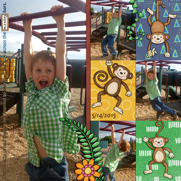 Monkey Bars