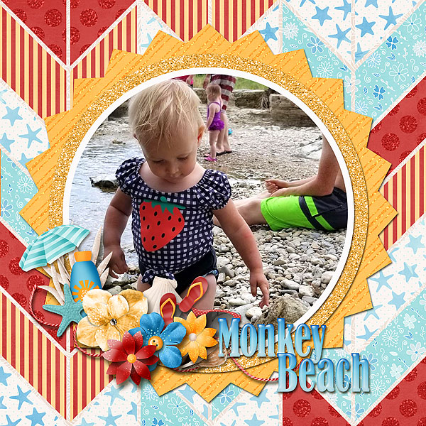 Monkey Beach