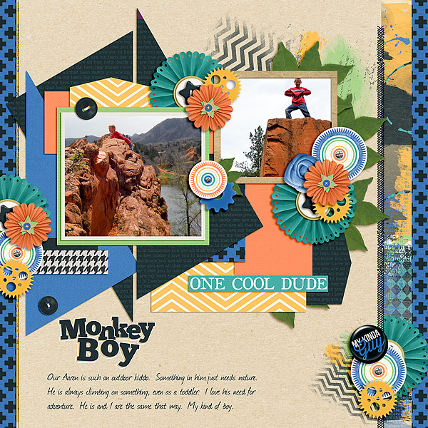 monkey boy