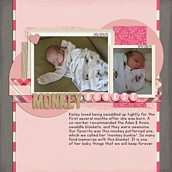 Monkey Bunkie