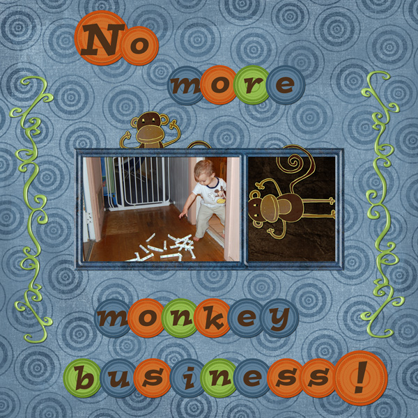 Monkey Business