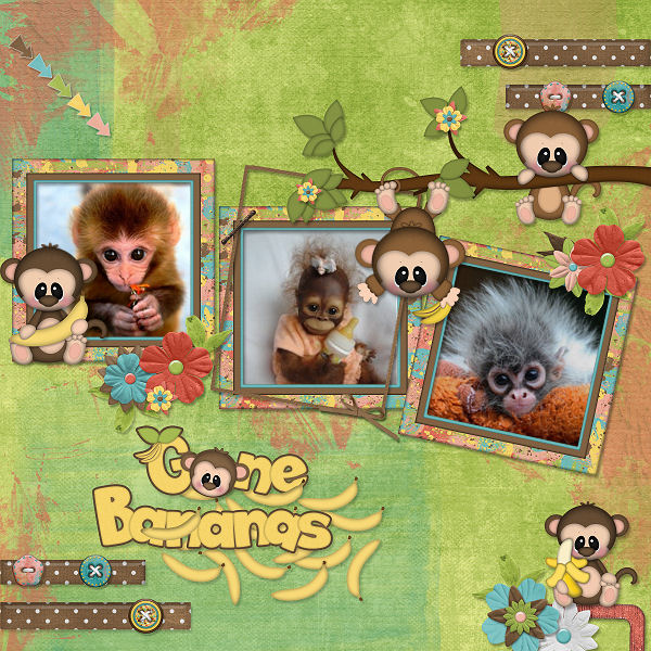 Monkey business