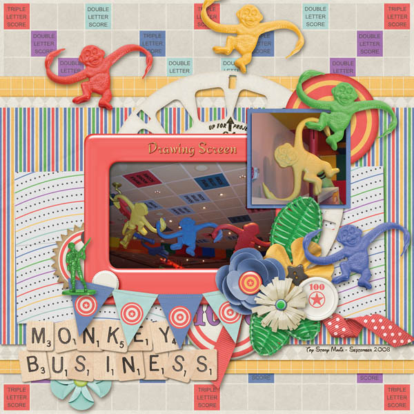 Monkey Business