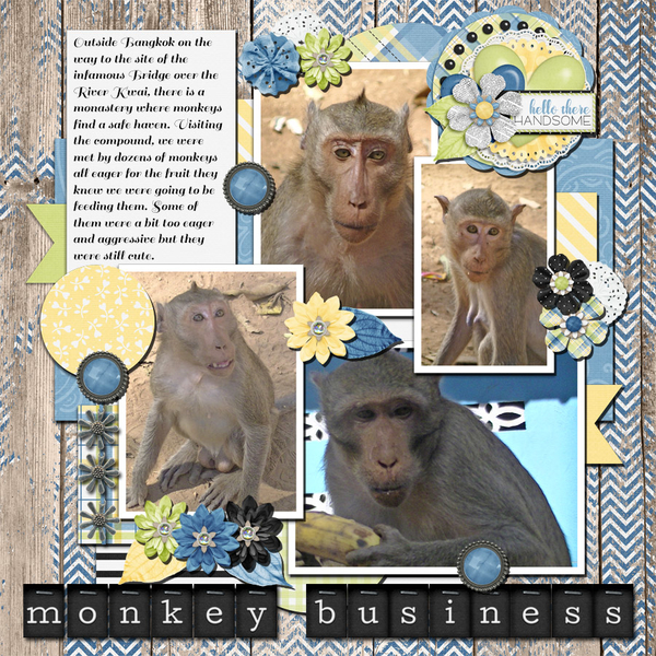 Monkey Business