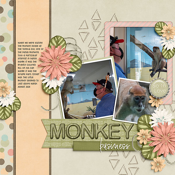 monkey business