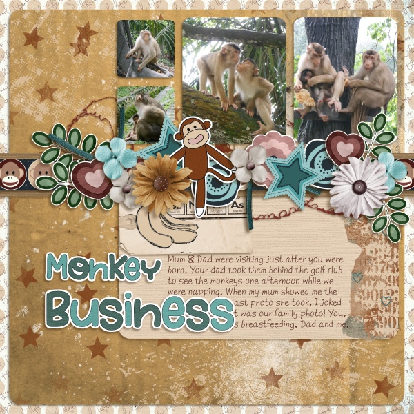 Monkey Business