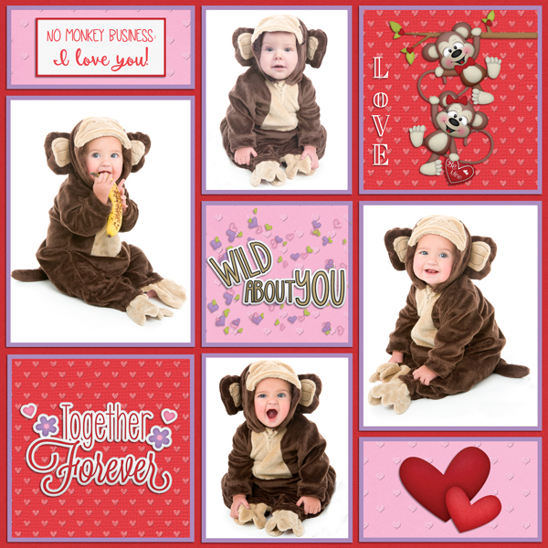 Monkey Business