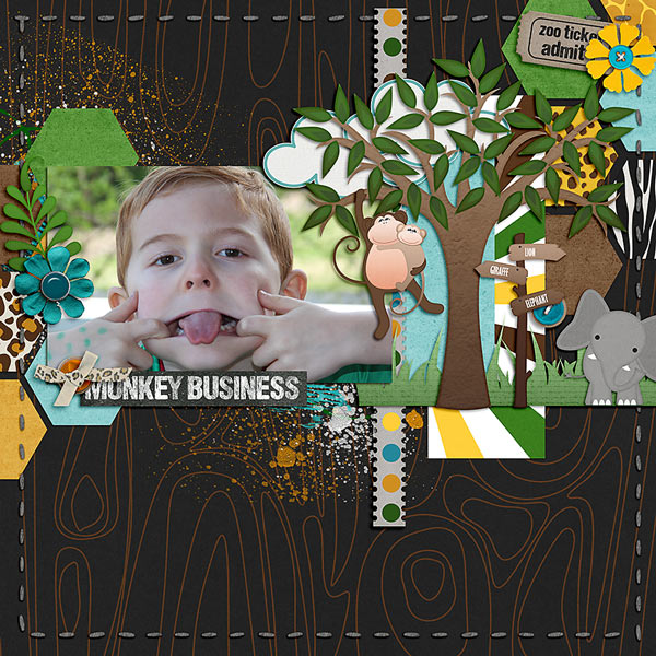 Monkey Business