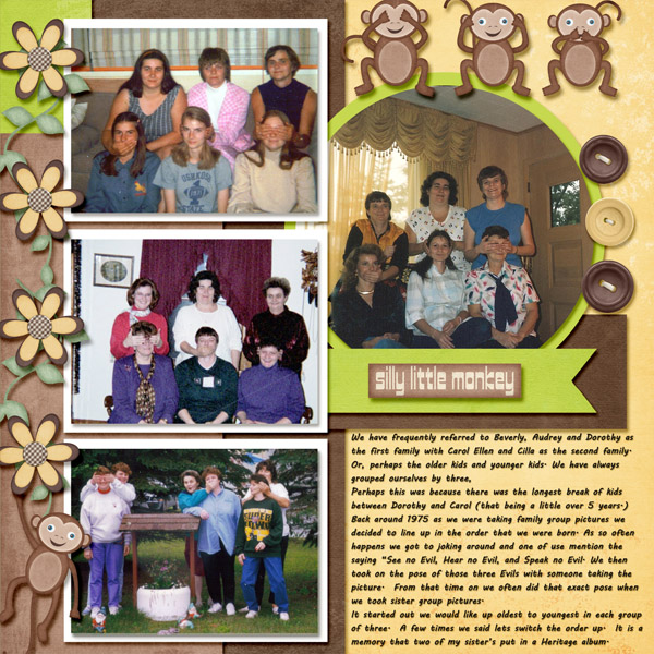 Monkey Do