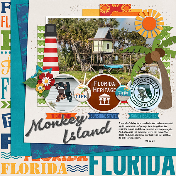 Monkey Island