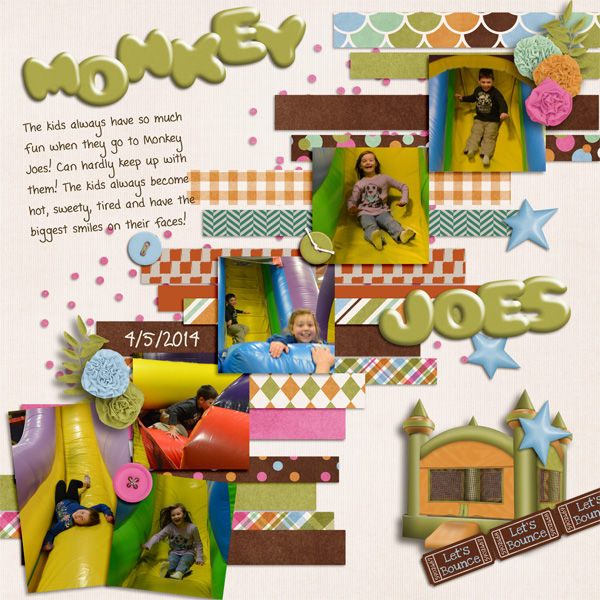 Monkey Joes