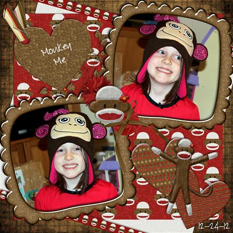 Monkey Me