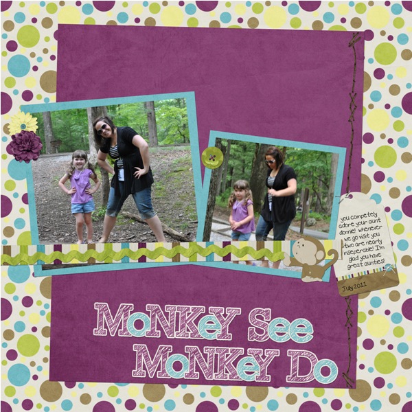 Monkey See Monkey Do