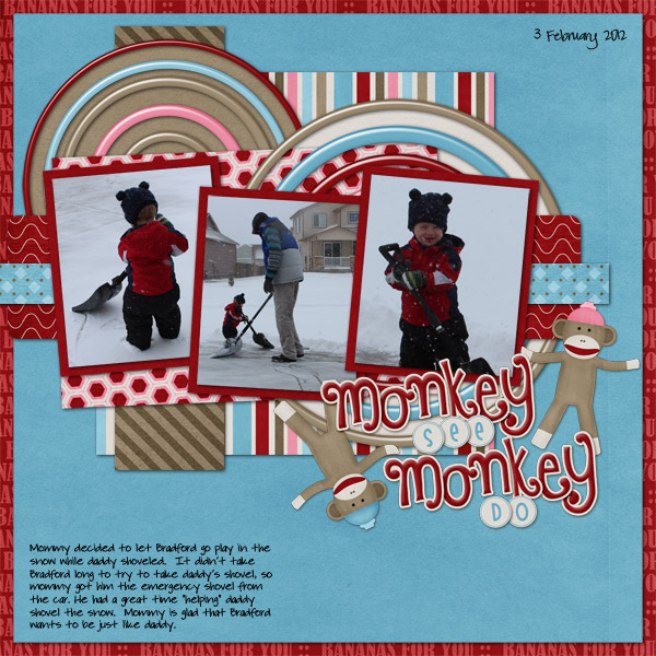 Monkey See, Monkey Do