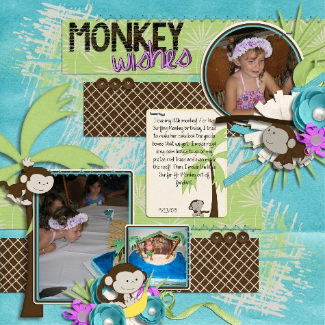 Monkey Wishes