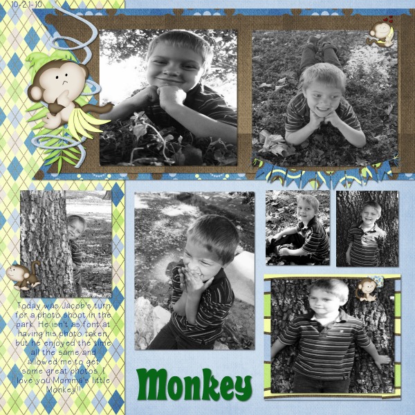 Monkey