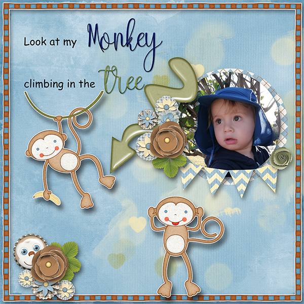 Monkey