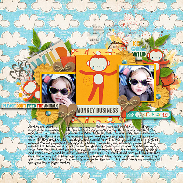 Monkeying Around